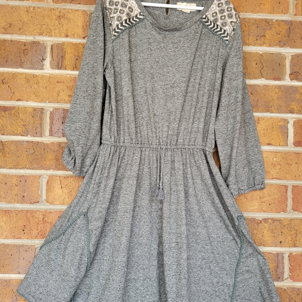 Peek Girl's size 12 knee length dress